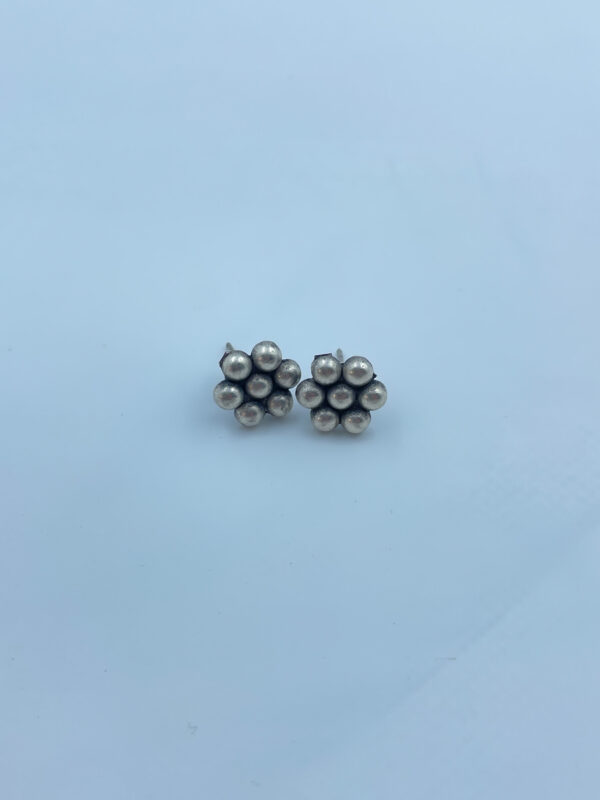 Elagent Floral Earrings