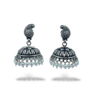 Elegant Temple Jhumka