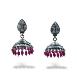 Buy Timeless Drops Jhumka Earrings