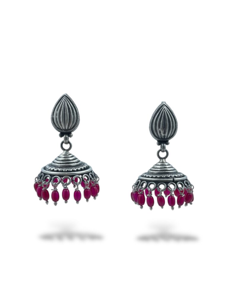Buy Timeless Drops Jhumka Earrings