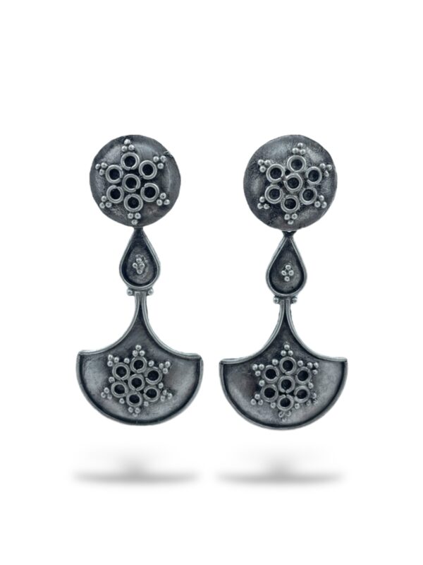 Aesthetic Tribal Dangle Earrings