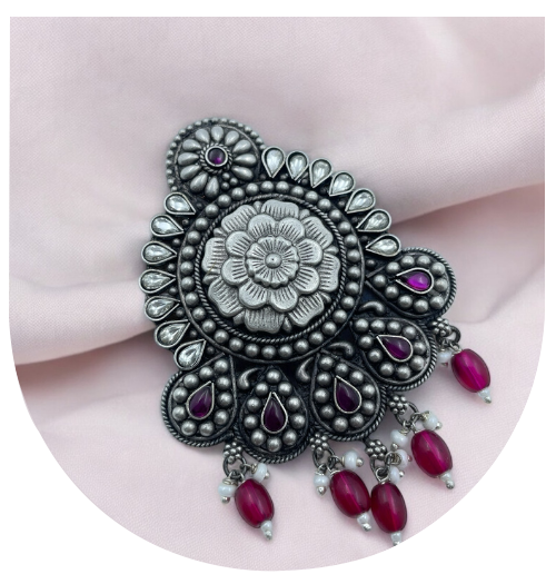 Shop Kamal Chakra Pendent
