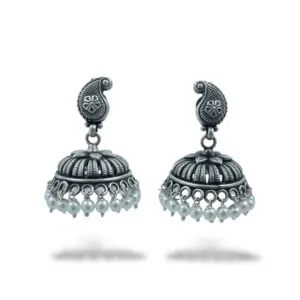 Elegant Temple Jhumka